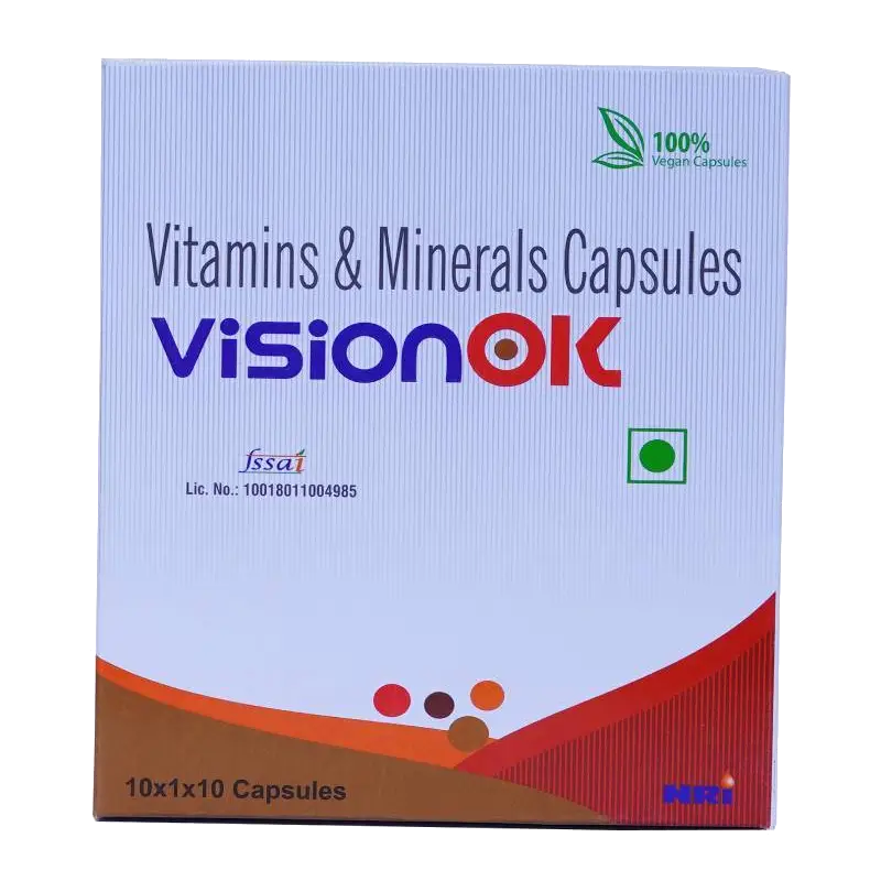 Visionok Capsule